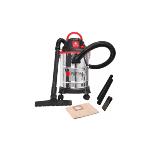 Aspiradora 15 Litros Polvo Liquido Acero Inoxidable